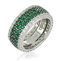 Ring Artlinea Woman in Silver ZAN578VE10-LL - ZAN578VE10-LL